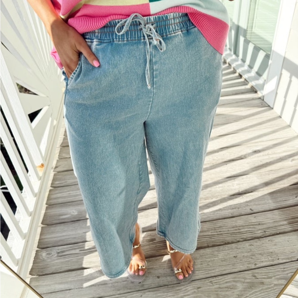 Light Blue Women's Jeans